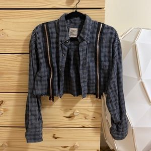 👽 Furst of a Kind Flannel 👽